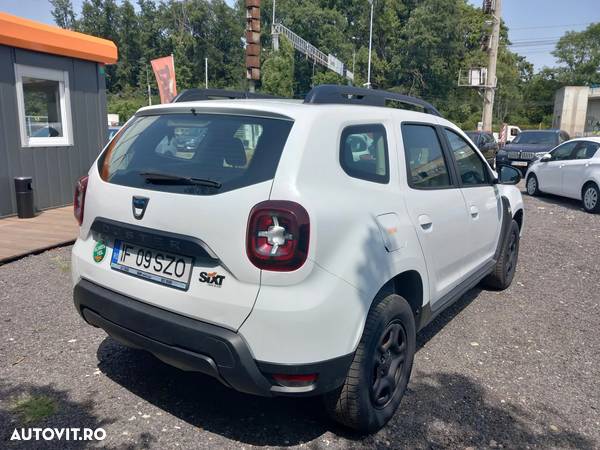 Dacia Duster 1.5 dCi EDC Comfort - 3