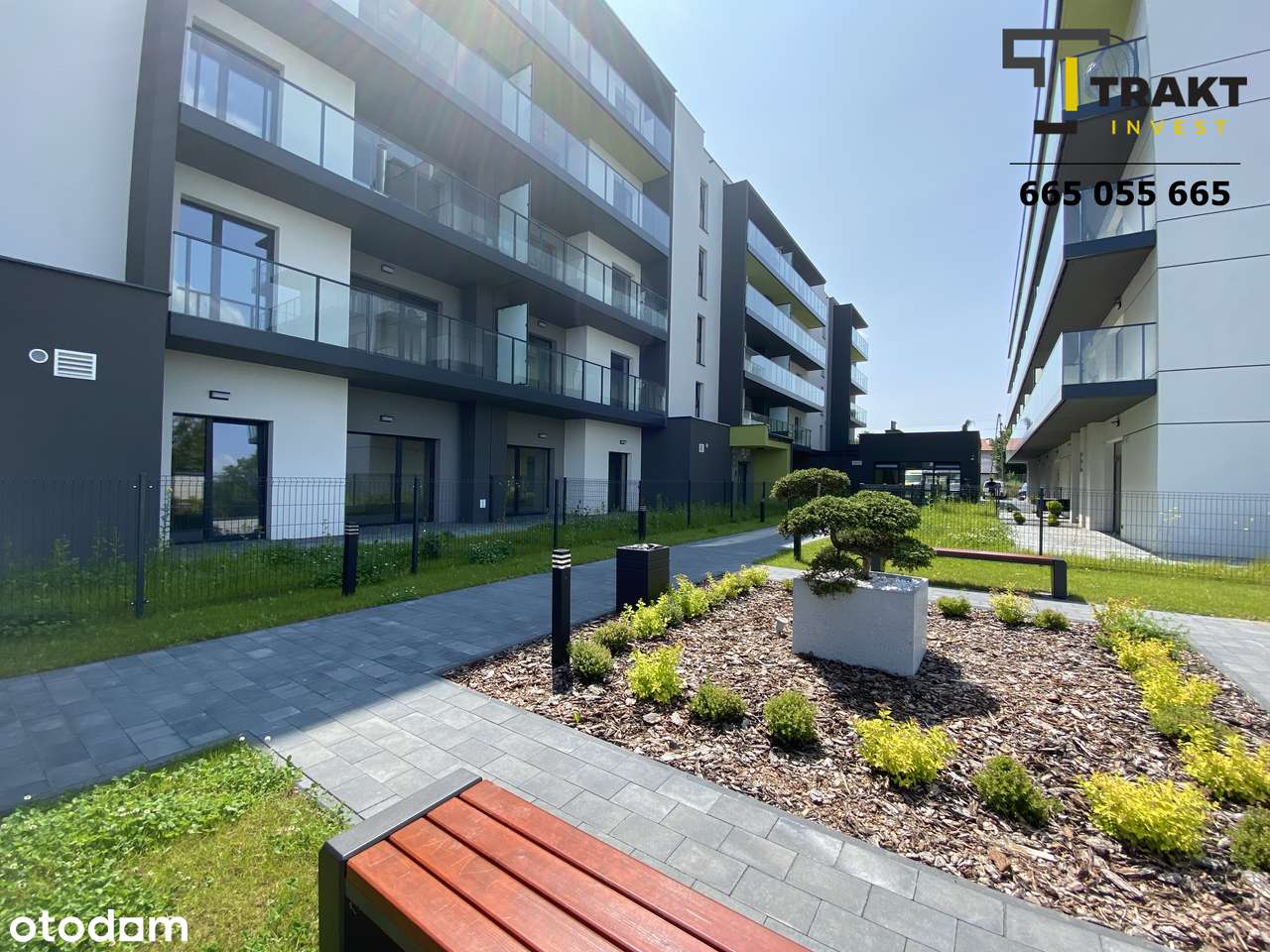 3-pokojowy w pełni urządzony apartament - nowy, nigdy niezamieszkały-10