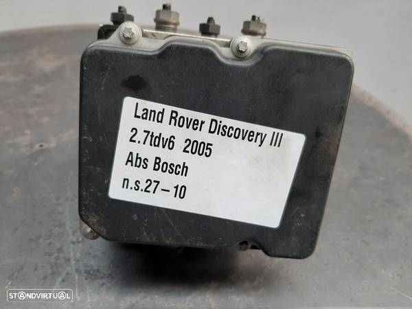 Abs Land Rover Discovery Iii (L319) - 6