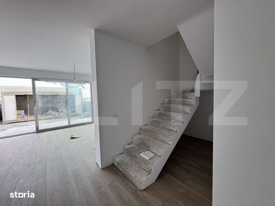 Case de vanzare  , 120 mp utili ,foisor + beci,zona rezidentiala Lisau - Imagine principală: 5/9