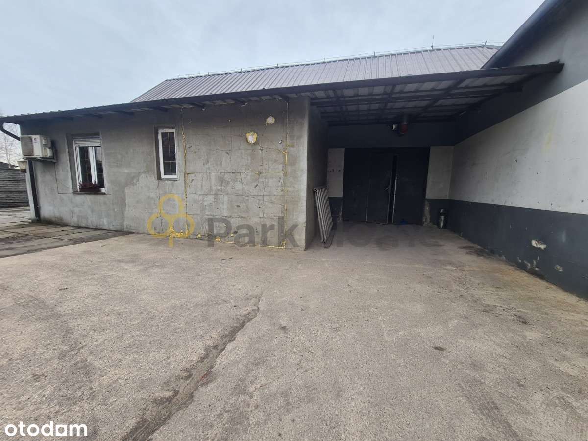 Sprzedam halę produkcyjną. W cenę wliczone 23%vat - Pełny obrazek: 5/18