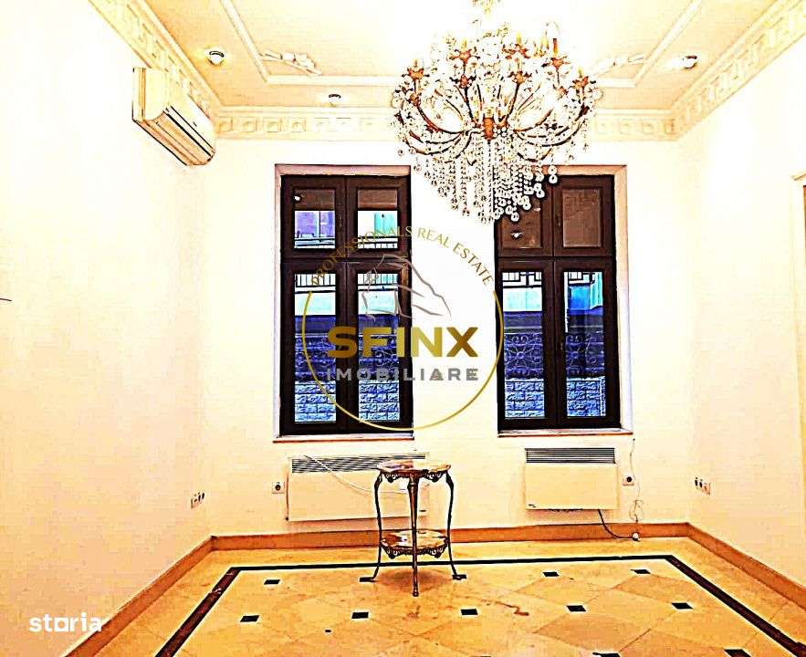 Armeneasca-Inchiriere,Casa eclectica sec XX,curte individuala,3 nivelu - Imagine principală: 4/19