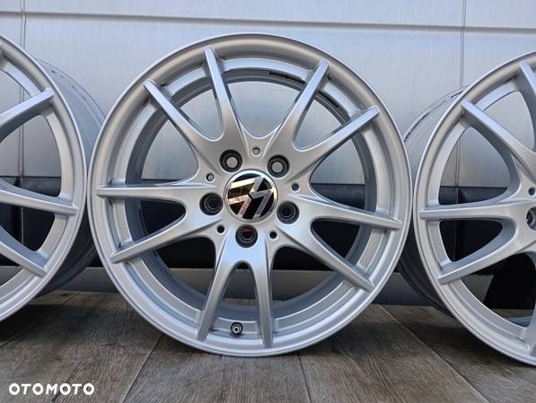 FELGI ALUMINIOWE 5x112 R16 6,5J ET49 Volkswagen Golf E-golf Jetta Scirocco Touran Cross Touran T-Roc - 5