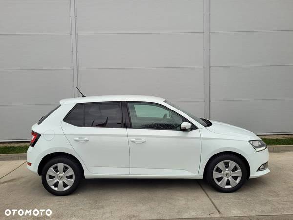 Skoda Fabia 1.0 Active - 13