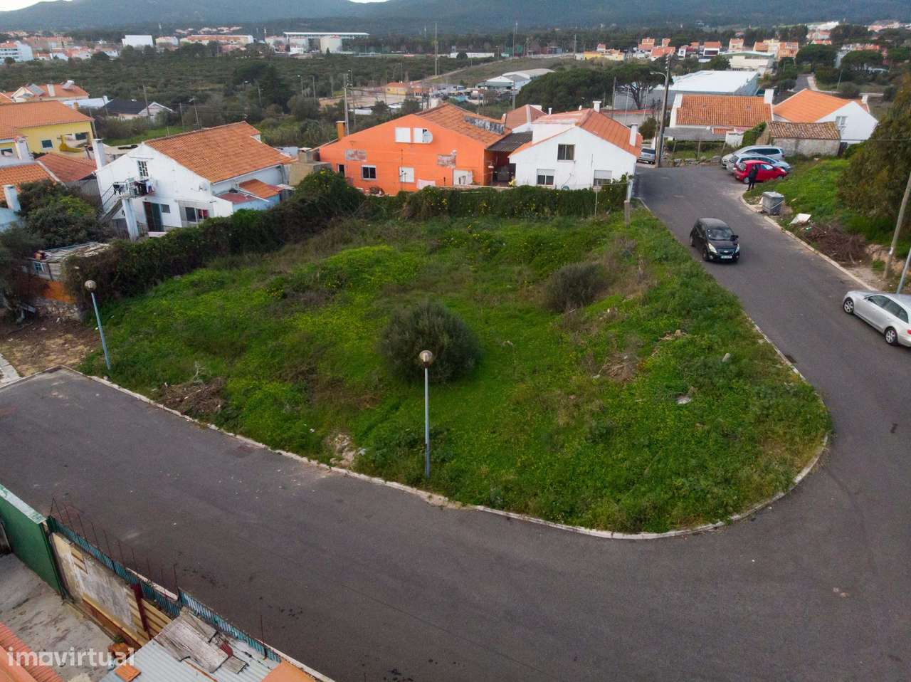 Terreno Urbano em Cascais com vista Mar e Serra de Sintra - Projecto l - Grande imagem: 5/15