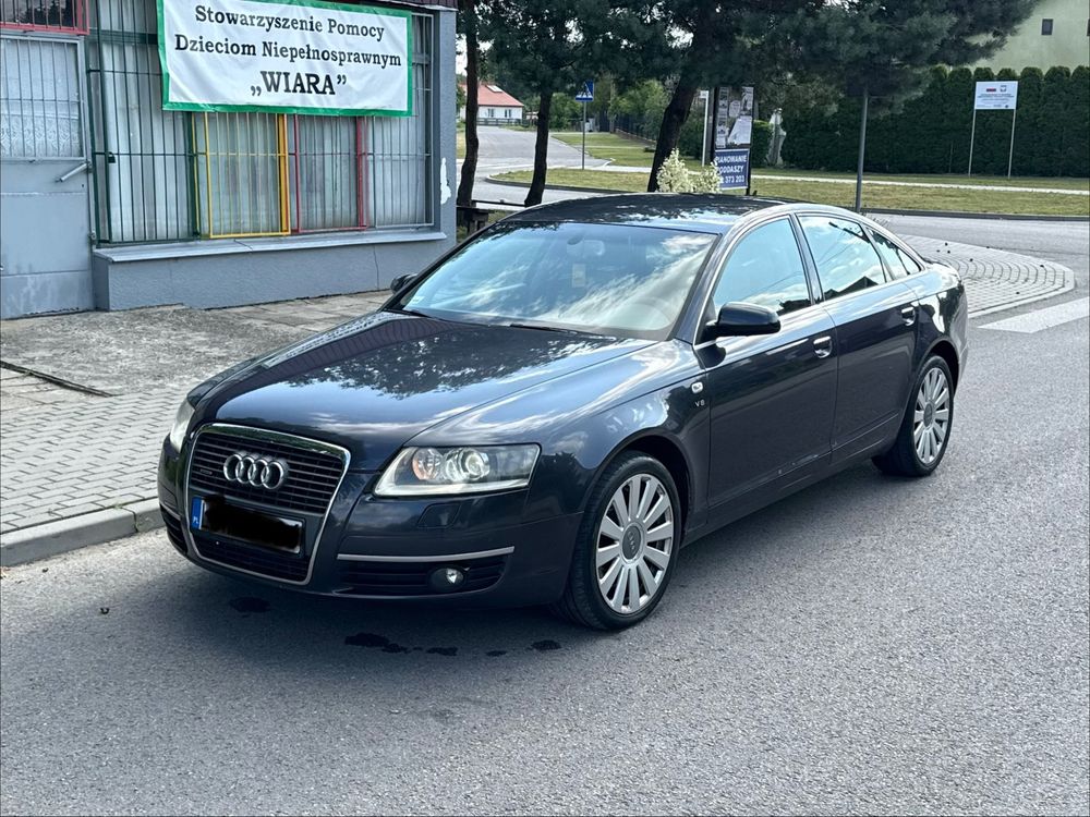 Audi A6 C6 (2006-2011) 2005