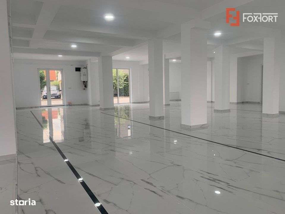 COMISION 0% Spatiu comercial 250 mp de inchiriat cu vad bun, zona Dumb - Imagine principală: 2/6