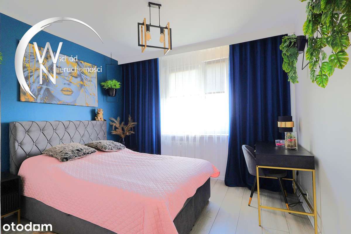 Słoneczne mieszkanie 3-pokojowe-7