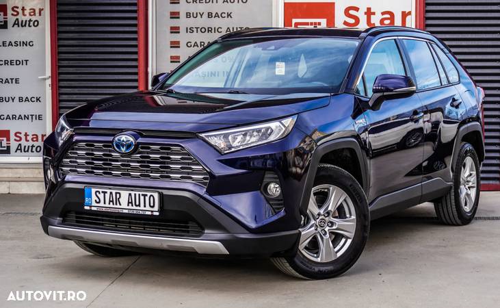 Toyota RAV4 2.5 Hybrid VVT-iE 4x4 Exclusive - 2