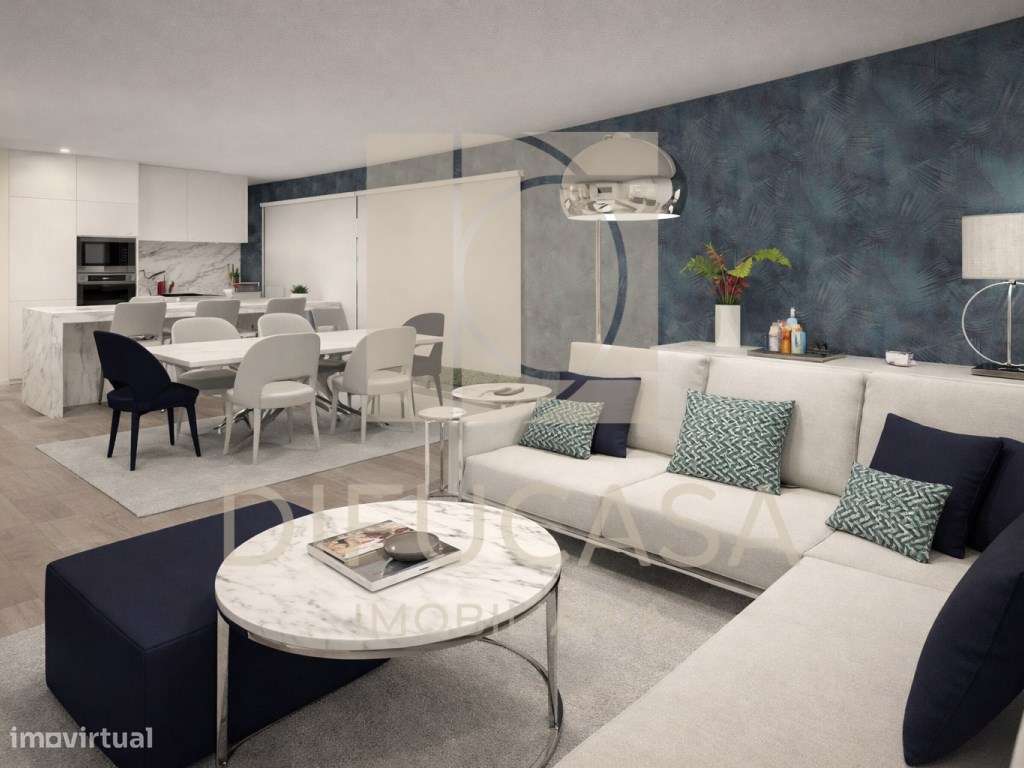 R237_Moradia T4 Piscina 200m2 - Grande imagem: 4/11