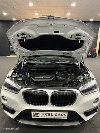 BMW X1 16 d sDrive Auto Advantage - 9