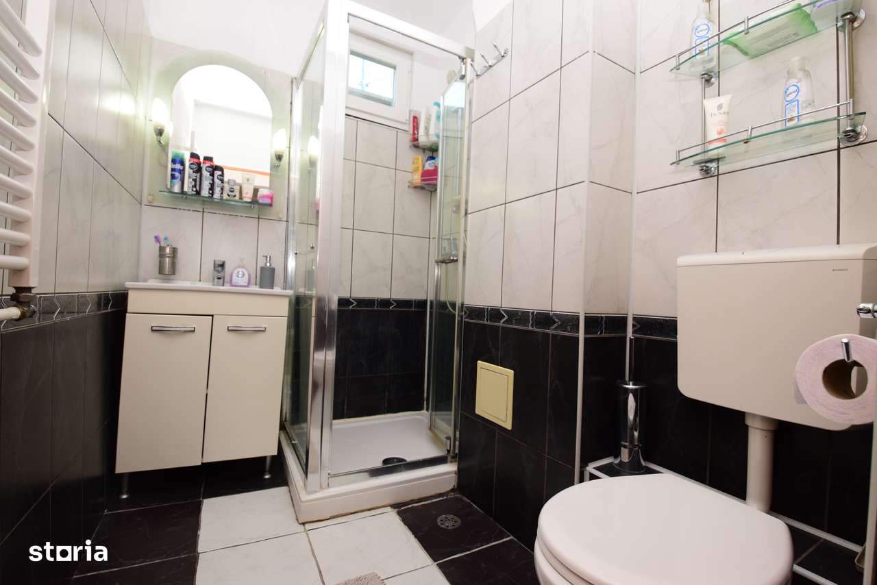 Metrou Nicolae Grigorescu, bloc H caramida, boxa, decomandat, 2 bai-7