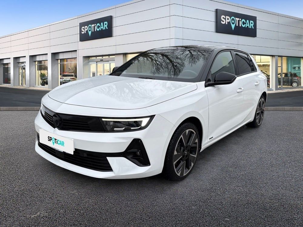 Opel Astra VI Electric 54kWh Ultimate Salon Polska! FV%! Pierwszy wł!