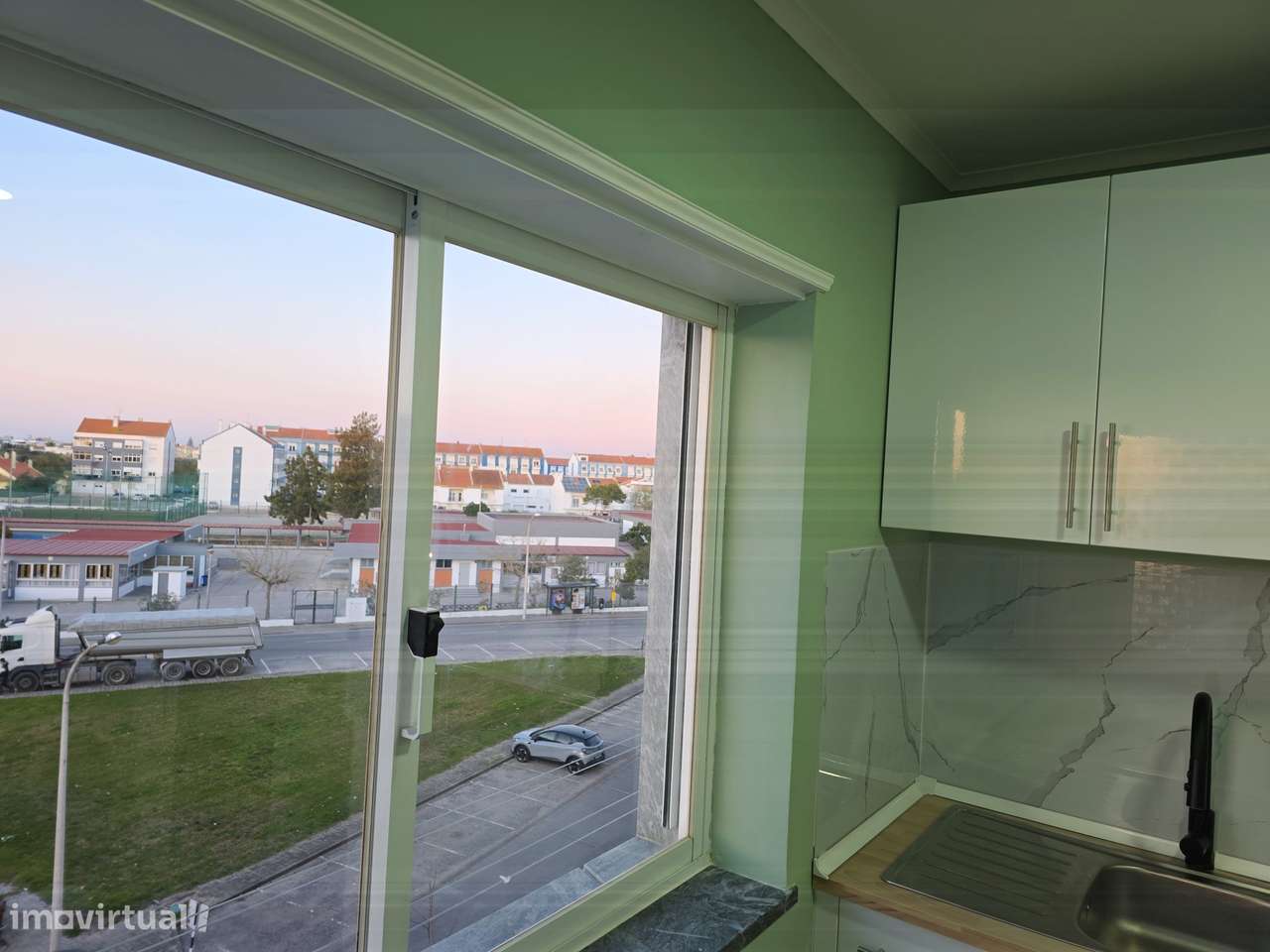 Apartamento T2 em Montijo - Grande imagem: 4/16