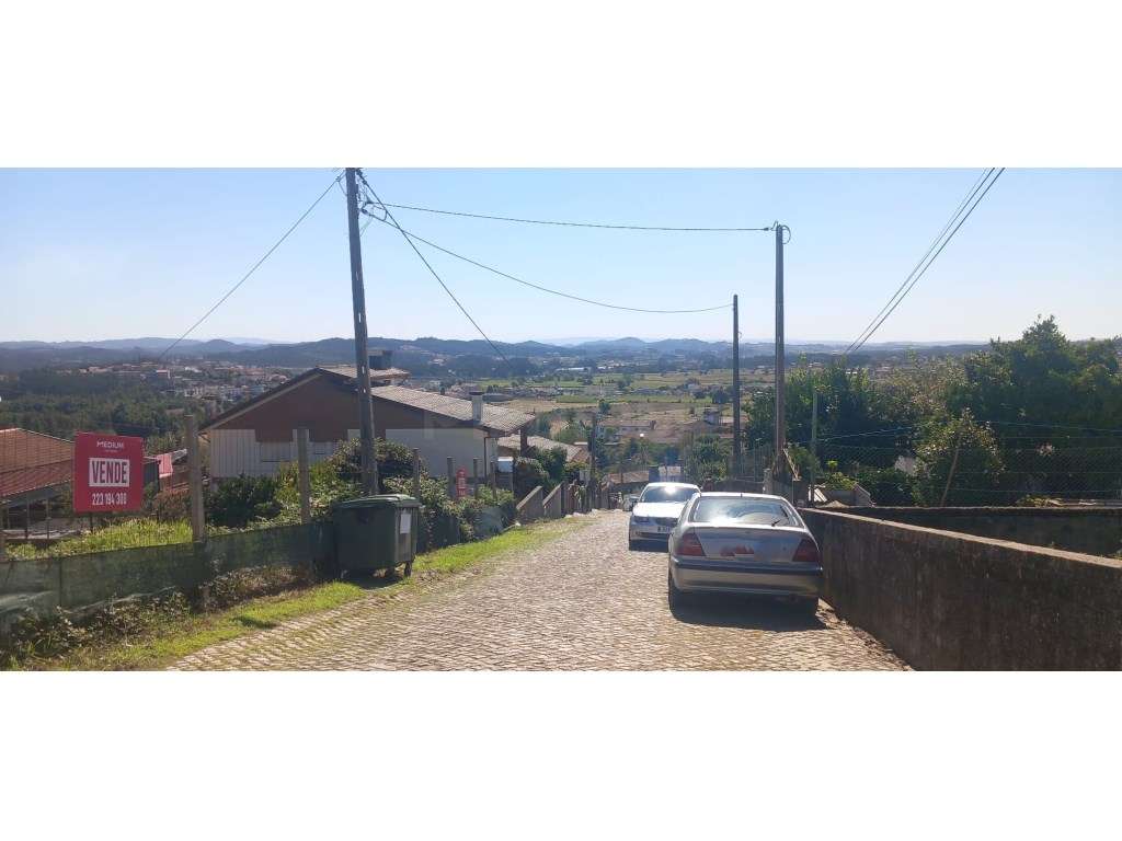 Terreno para construção - Mendões - Grande imagem: 5/6