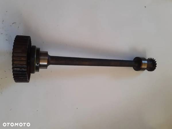 WAŁEK ROZRZĄDU 1.8T VW PASSAT AUDI A4 027115019 - 2