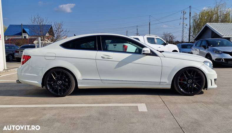 Mercedes-Benz C 220 CDI Coupe Edition - 13