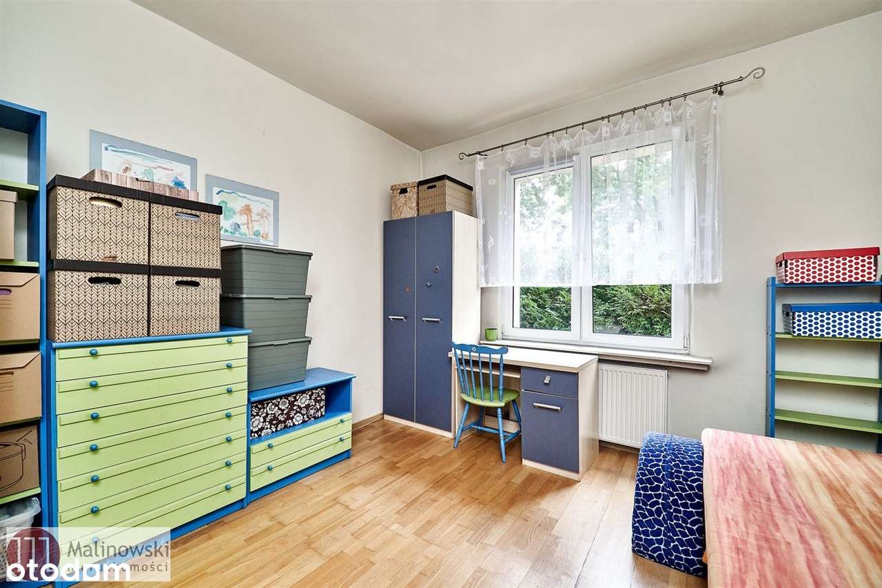 Trzy pokoje z balkonem na parterze, Tychy Edukacj-9