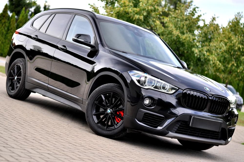 BMW X1 F48 (2015-2022) sDrive20d Sport Line 2018