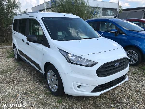 Ford Transit Connect 1.5 TDCI Combi Commercial LWB(L2) N1 - 20