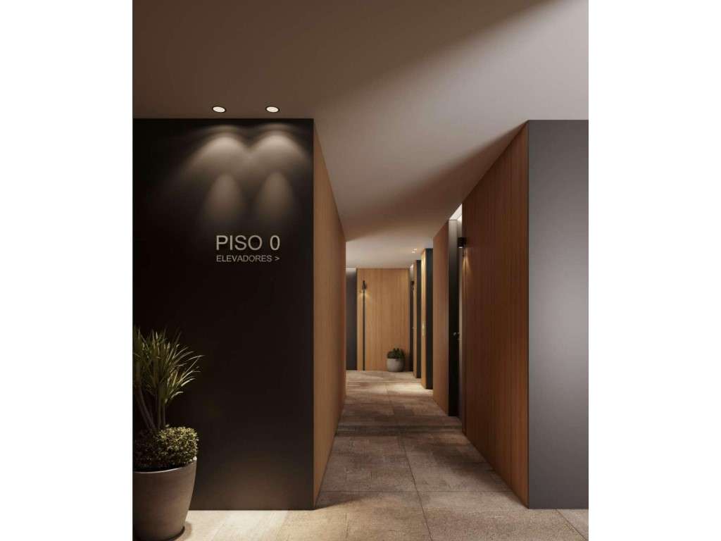 Apartamento T0 Novo - Carvalhido - Grande imagem: 5/8