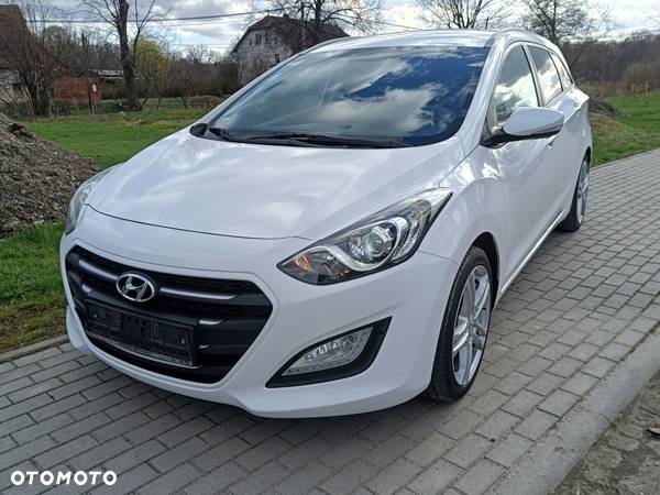 Hyundai I30 1.6 CRDi Premium - 1