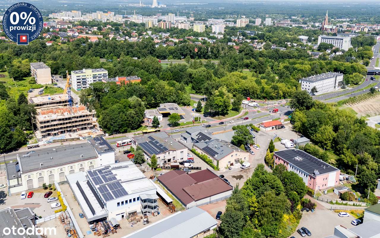 Budynek usługowy | Sosnowiec Zagórze. - Pełny obrazek: 4/18