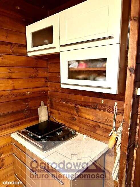 dom letniskowy z możliwością mieszkania, pkp Urle-4