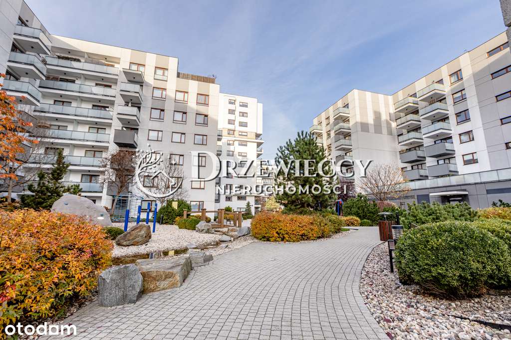 Blisko Lotnisko Galeria Mokotów Komfortowe Wnętrza-13