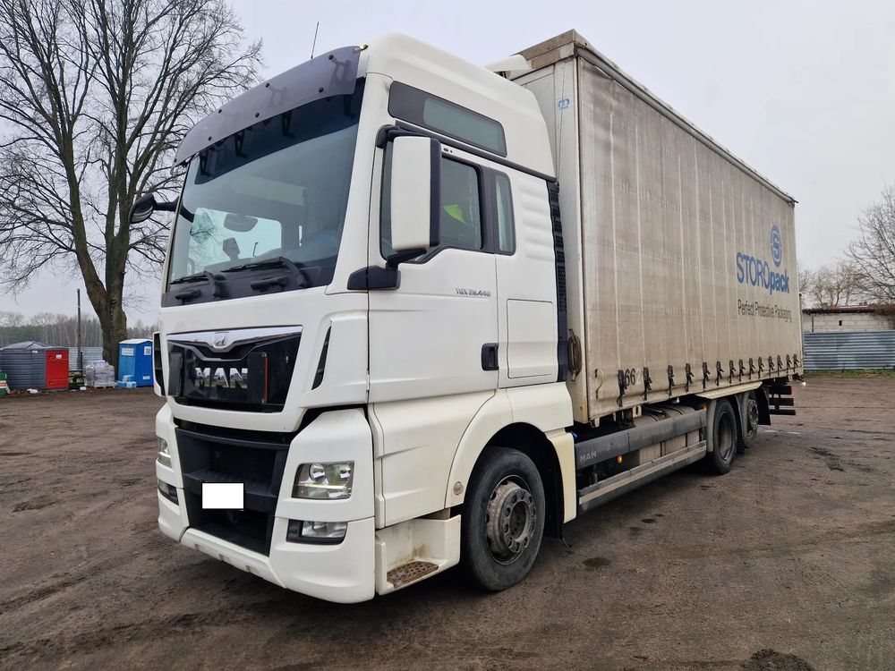 MAN TGX 2014