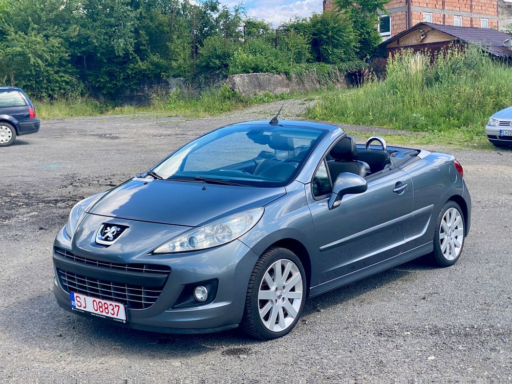 Peugeot 207 120 Premium 2010