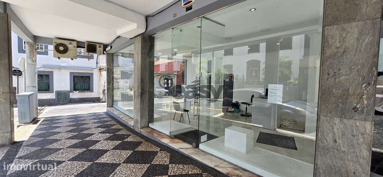 Loja  Venda em Funchal (Sé),Funchal - Grande imagem: 1/5