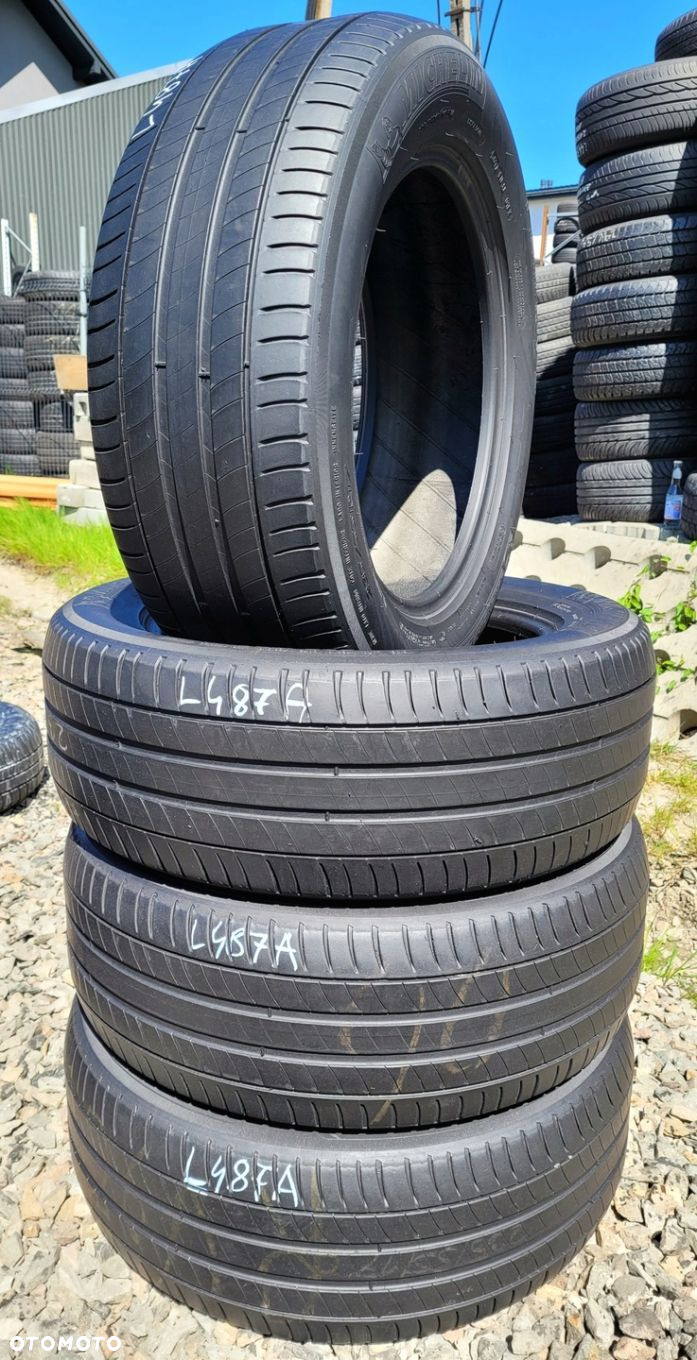 4x Michelin Primacy 3 235/55R17 103W L487A - 3