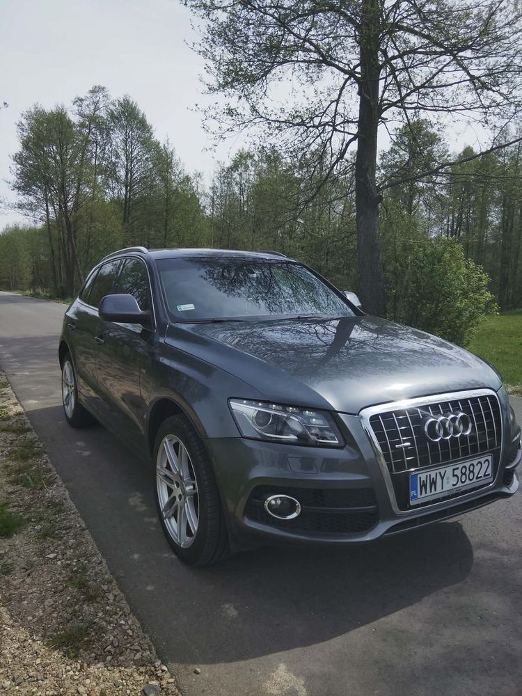 Audi Q5 8R 2009