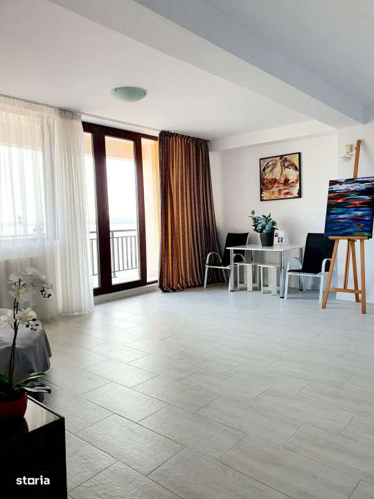 Mamaia Butoaie - apartament 3 camere vedere lac-1