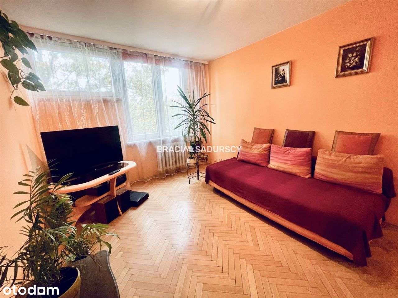 Bronowice ul. Bronowicka, 2-pok. Sprzedam szybko. - Pełny obrazek: 2/6