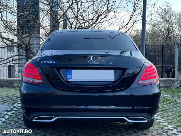 Mercedes-Benz C 250 d Aut. - 5