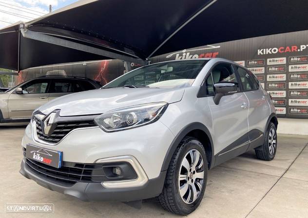 Renault Captur 0.9 TCE Zen - 3