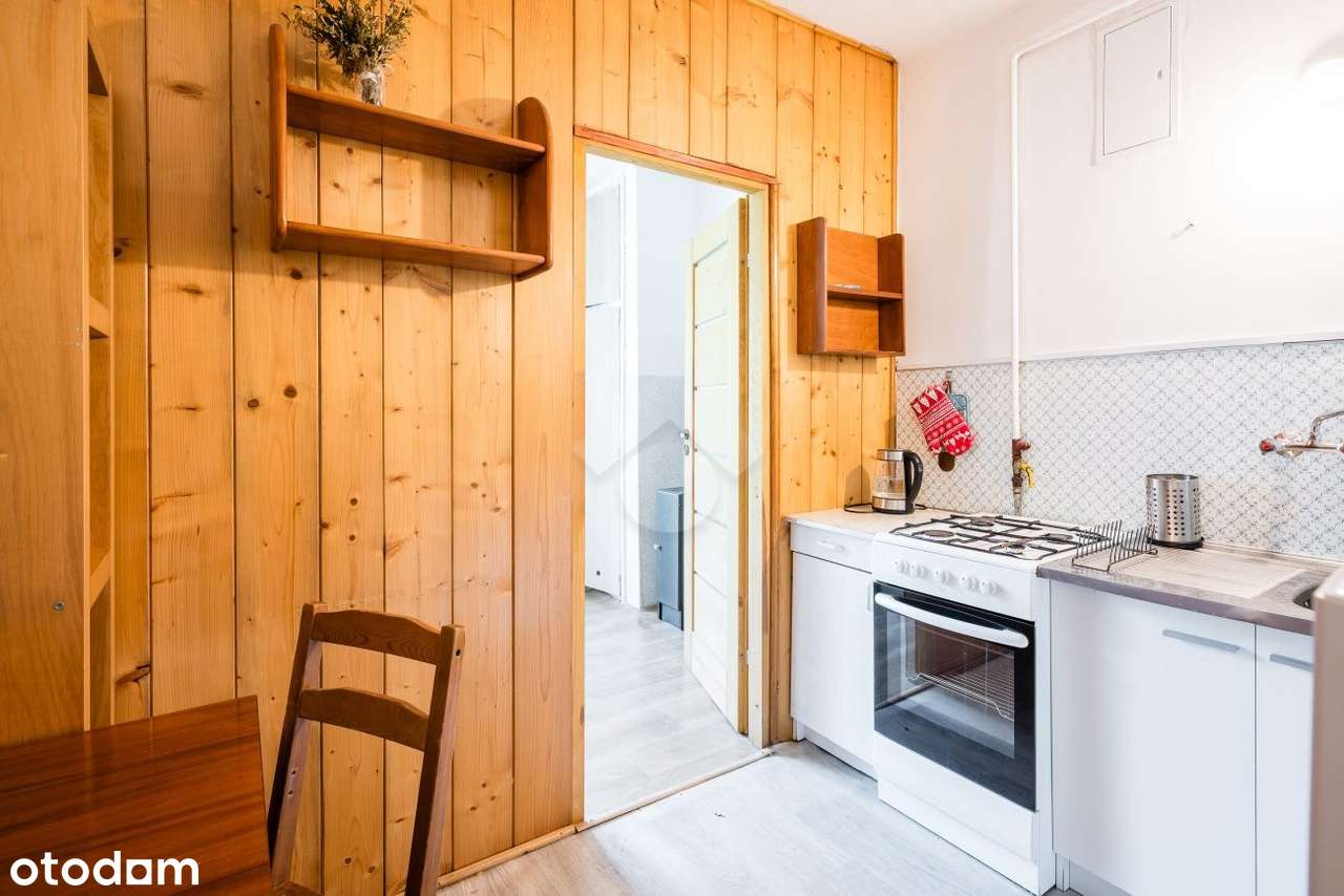 Krowodrza - ul. Friedleina - 43mkw - balkon - ogrzewanie miejskie-9