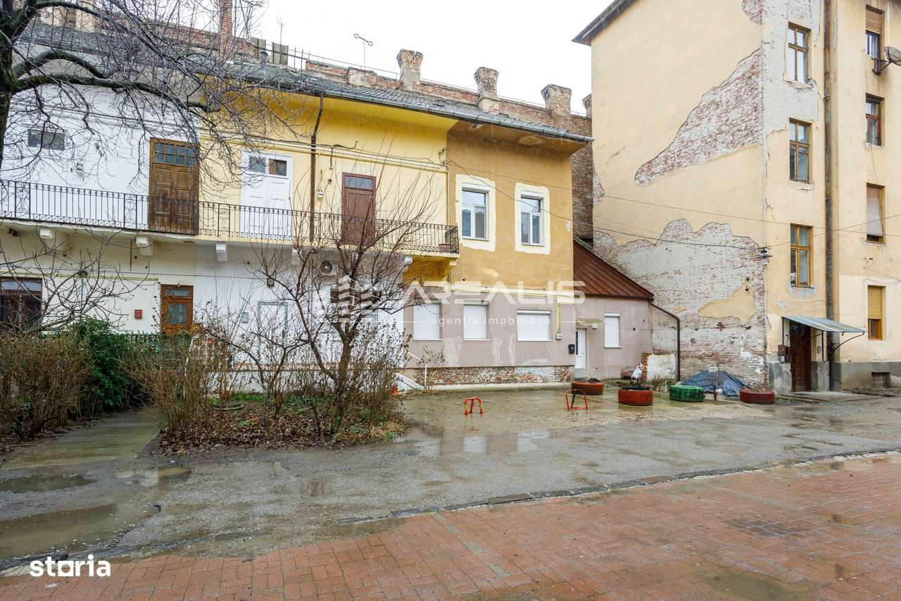 Apartament 2 camere ultracentral, cu loc de parcare-7