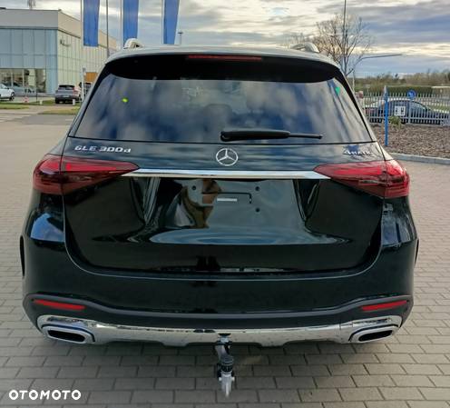 Mercedes-Benz GLE 300 d mHEV 4-Matic AMG Line - 7