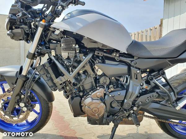 Yamaha MT - 18