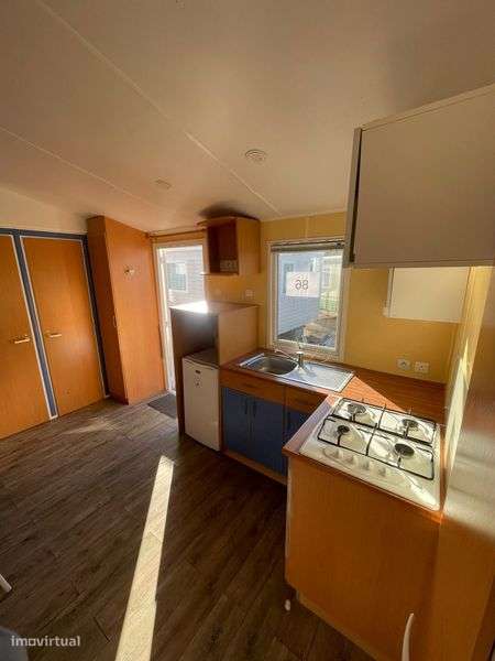 T3 - (8,8m x 4m) Casa Móvel Mobile Home Casa Madeira Bungalow - Grande imagem: 4/9