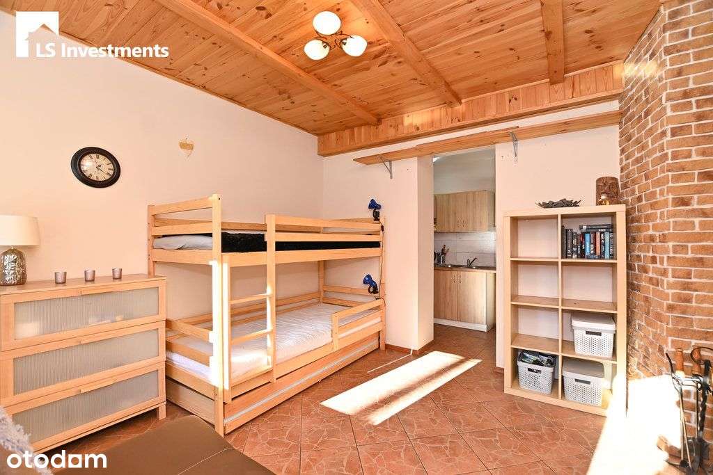 Baza wyjazdowa wśród gór i lasów 1km od CzarnówSki - Pełny obrazek: 2/16