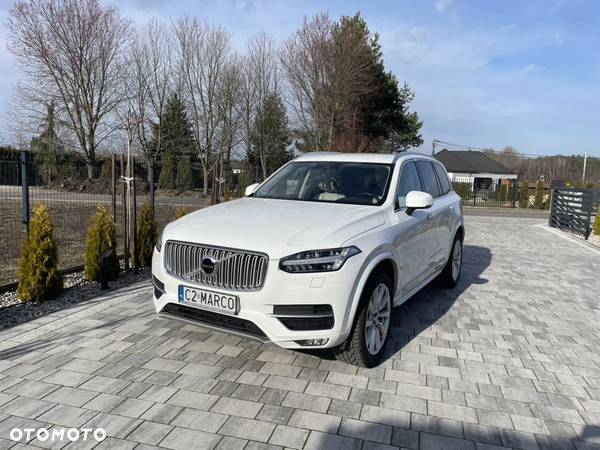 Volvo XC 90 D4 FWD Inscription 7os - 1