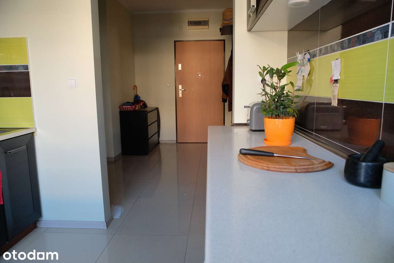 Wynajem 2-pokojowego mieszkania z balkonem - Pełny obrazek: 4/9