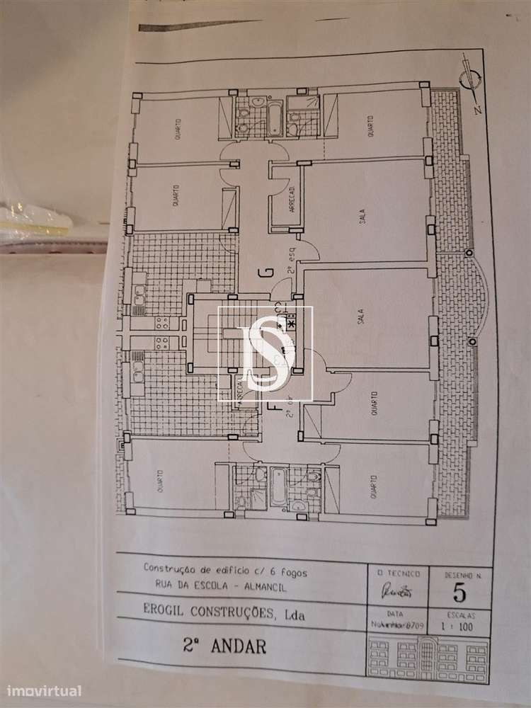 Apartamento T3 Venda em Almancil,Loulé-43