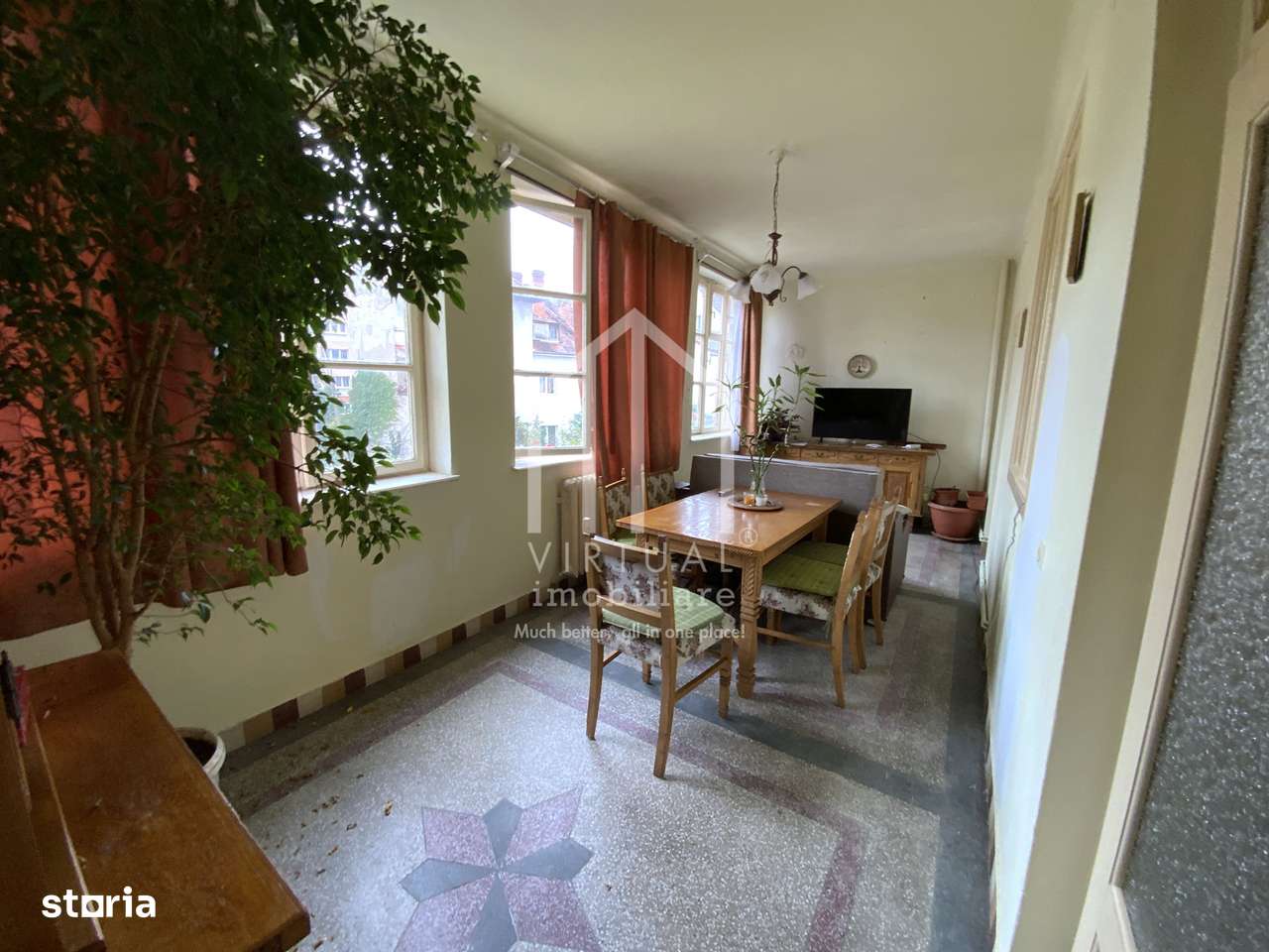 Casa de vanzare in Sibiu in zona centrala - 370 mp - piata Habermann - Imagine principală: 1/14