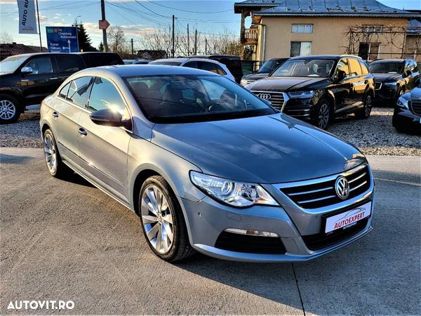 Volkswagen Passat CC 2.0 TDI DSG - 8