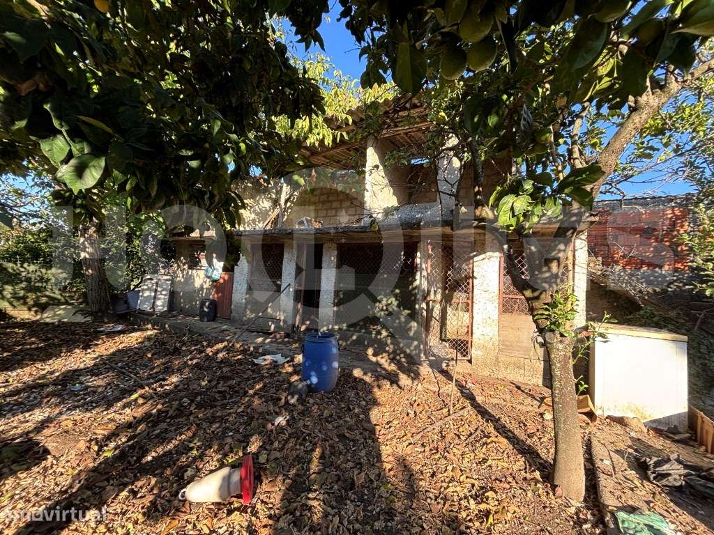 Moradia | Para recuperar | Habitação + Terreno | Oportunidade-12